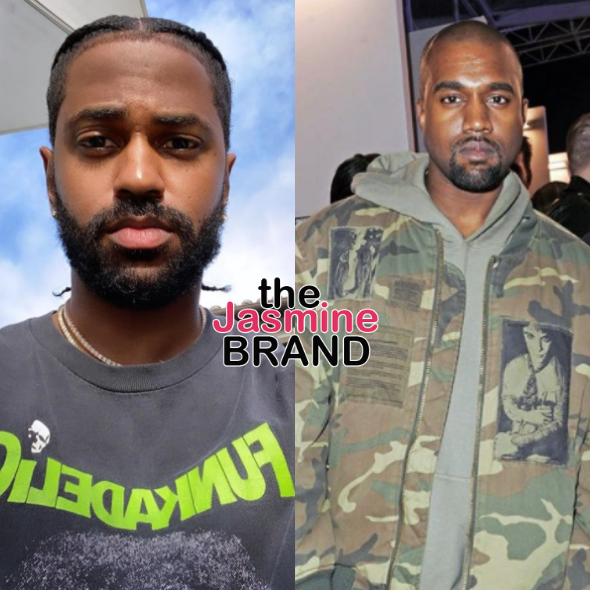 Big Sean Says Kanye West Owes Him $6 Million!