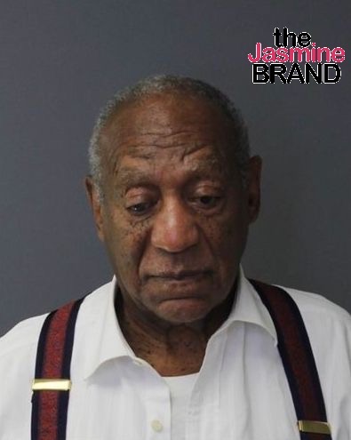 Bill Cosby Mugshot