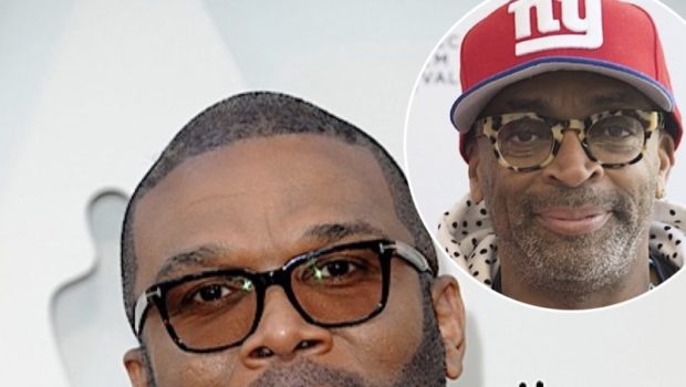 Tyler Perry Says Spike Lee Criticizing Him “Stung Because I Have So Much Respect For Him”, But Adds “We Can Both Exist With Different Views”