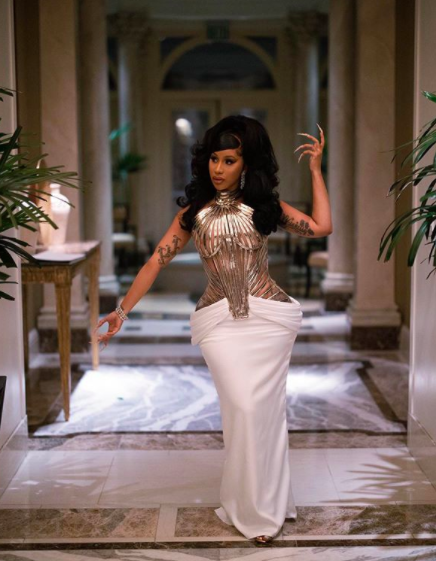 Cardi B Called Out By Fans For Having Birthday Party Amid COVID-19: Not A Single Mask In Sight