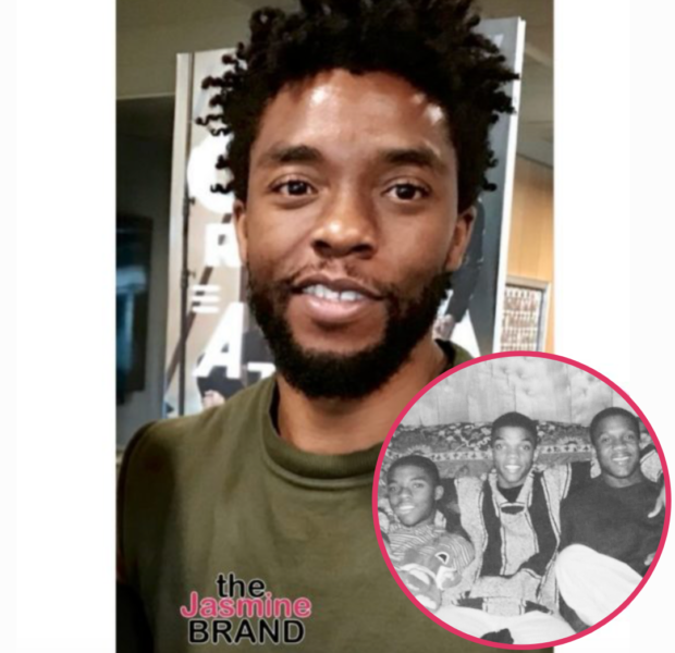Chadwick Boseman’s Brothers Recall His Final Days: I’ve Been Trying To Remember Chad Not Chadwick