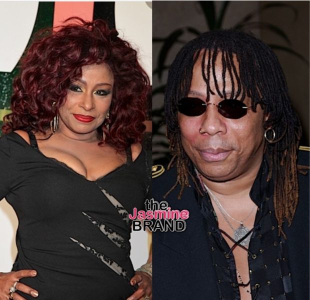 Chaka Khan Denies Ever Sleeping W/ Rick James ‘He Was Too Worn’ Adds ‘I Can Count On 2 Hands How Many Men I’ve Been With’