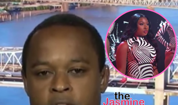 Kentucky AG Daniel Cameron Blasts Megan Thee Stallion For Calling Him Out In ‘Disgusting’ SNL Performance