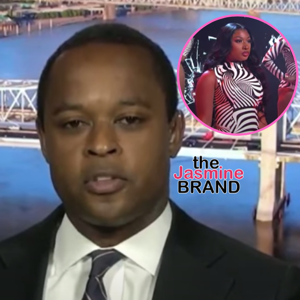 Kentucky AG Daniel Cameron Blasts Megan Thee Stallion For Calling Him Out In ‘Disgusting’ SNL Performance