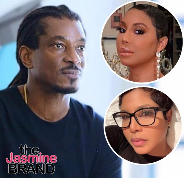 Tamar Braxton’s Ex David Adefeso Releases Statement In Response To Braxton Family
