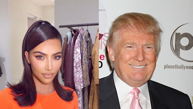 Kim Kardashian On Working With Trump To Help Prison Reform: Everyone Said, ‘Don’t You Dare Step Foot In That White House Or Your Reputation Is Done’ 