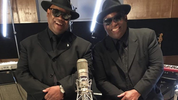 Jimmy Jam & Terry Lewis To Release First Ever Artist Album