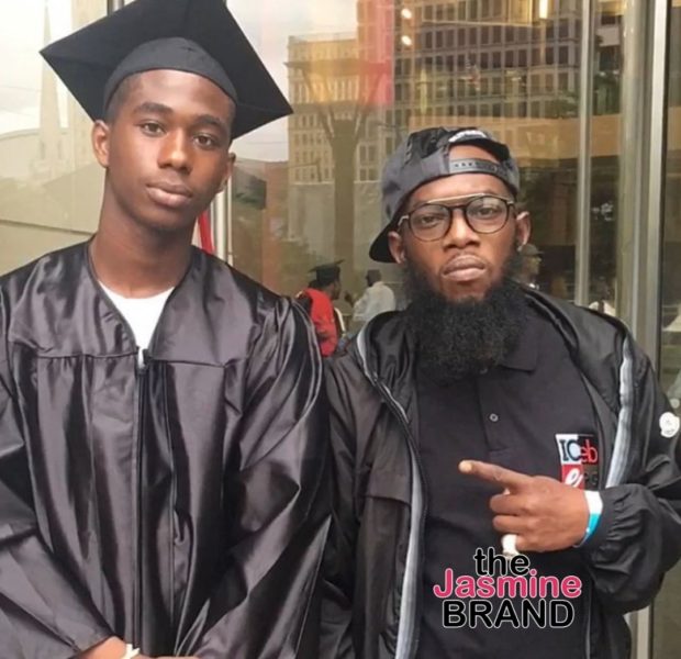 Rapper Freeway Mourns The Loss Of His Son: This Is A Pain Like I Never Felt [CONDOLENCES]