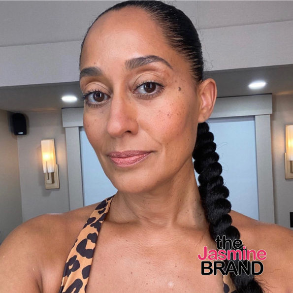 Tracee Ellis Ross Opens Up About Being Childless, Single & Going