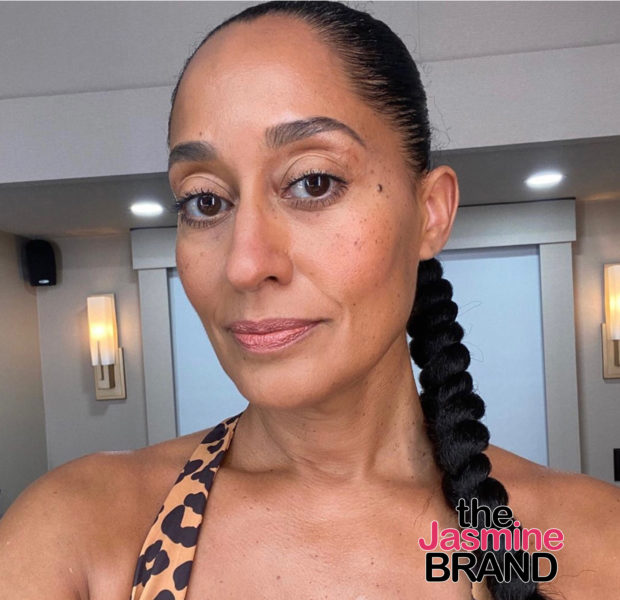 Tracee Ellis Ross Says She’s ‘Happily Single’: That Doesn’t Mean I Don’t Want A Relationship 