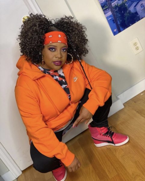 Celeb Halloween Costumes: Ciara, Quincy, Tina Lawson, Saweetie, Lizzo ...