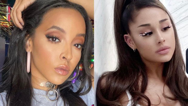 Tinashe & Ariana Grande Tell People To Stay Inside During Halloween And Not Go Out Due To Covid-19: It’s NOT Worth Getting Sick! 