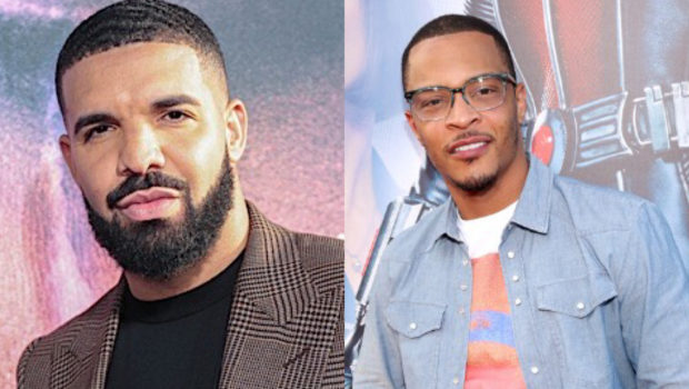 T.I. Confirms Drake Was Urinated On In New Song