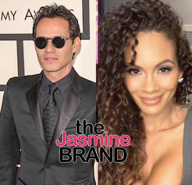 Marc Anthony’s Rep Denies Reports He’s Dating Evelyn Lozada