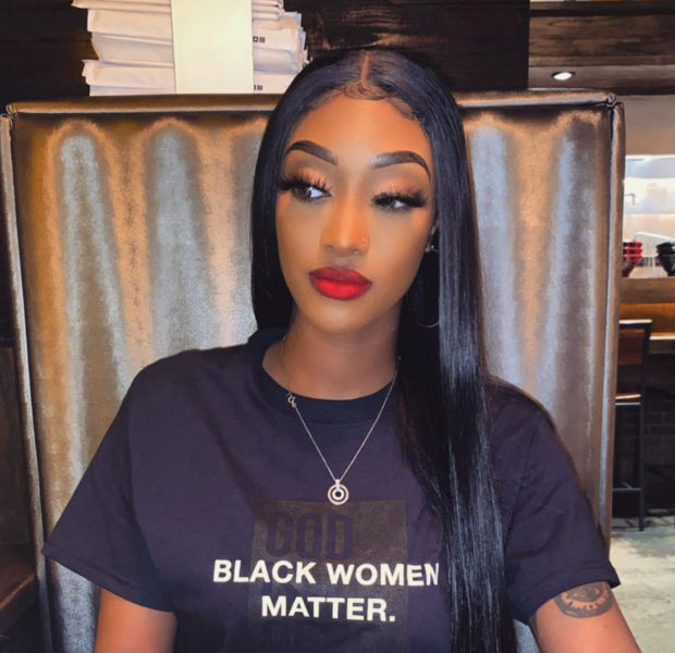 Tami Roman’s Daughter Jazz Anderson Comes Out As Bisexual 
