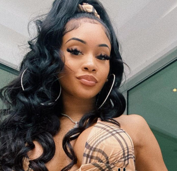 Saweetie Hints That She Wants Children Soon: I Want 3 Or 4 Babies [VIDEO]