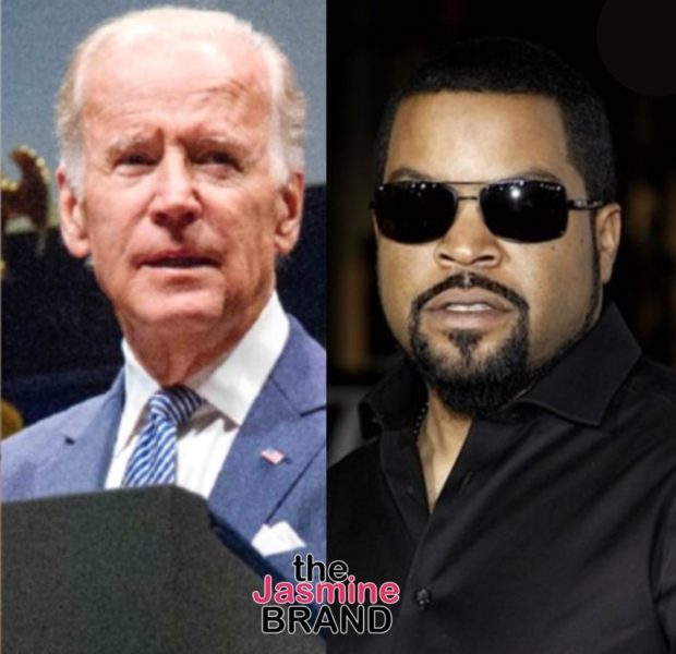 Joe Biden’s Campaign Co-Chair Denies Turning Ice Cube Away + Rapper Responds: Release The Zoom Meeting!