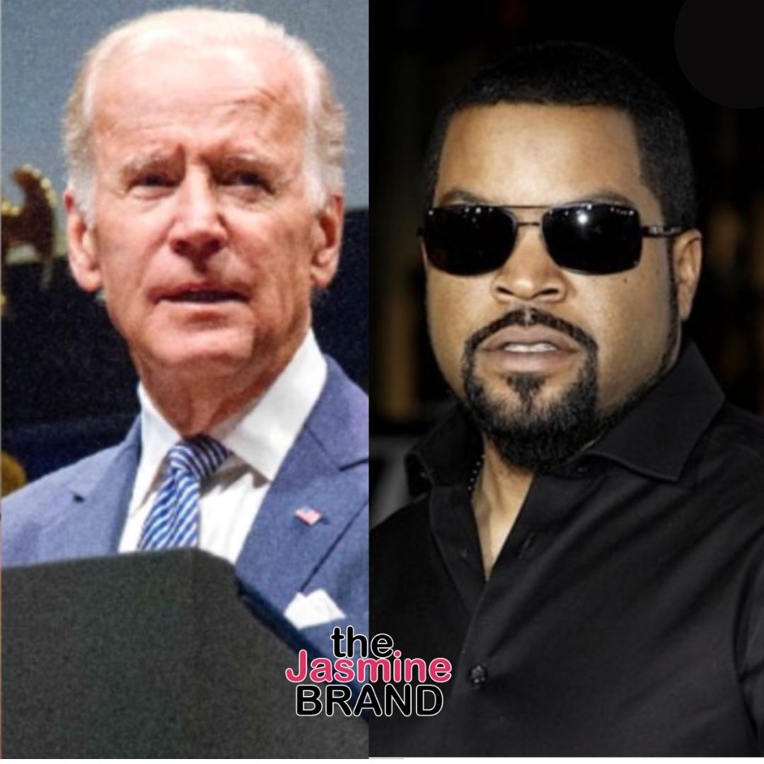 Ice Cube Raises Eyebrows With Trump, Biden & Proud Boys Comments - AllHipHop