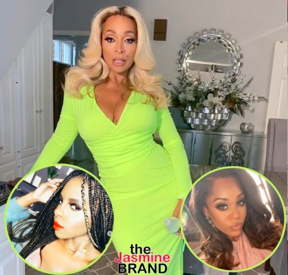 Real Housewives Of Potomac’s Karen Huger Says She Would’ve Pressed Charges Against Monique Samuels After Fight W/ Candiace Dillard