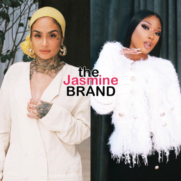 Kehlani Explains Why She Unfollowed Megan Thee Stallion: Instagram Is Toxic, I’m Unfollowing Everyone!