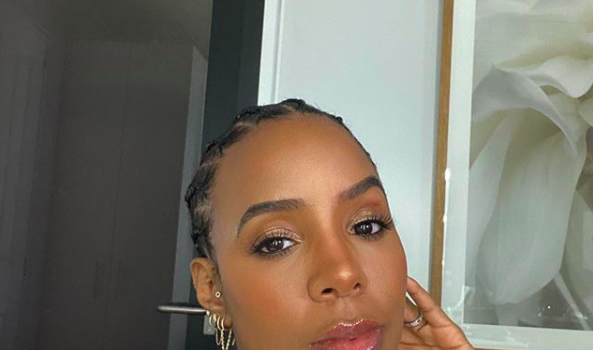 Kelly Rowland Is Pregnant With Baby #2!