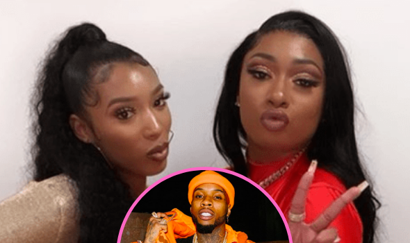 Megan Thee Stallion’s Ex BFF Kelsey Nicole Shuts Down Claim She’s Vacationing W/ Tory Lanez’s Money