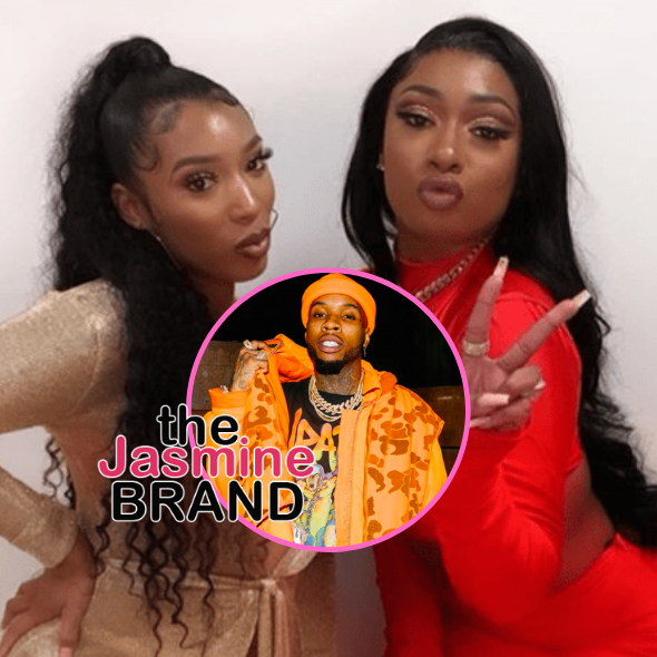 Kelsey Nicole Seemingly Denies Megan Thee Stallion’s Claims That Tory Lanez Paid Her To Not Address The Shooting Incident: We Go See Who Really Looks Bad In The End