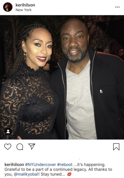 New York Undercover Reboot Could Air On Nbcs Streaming Service Peacock Thejasminebrand 3419