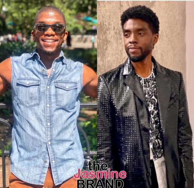 Chadwick Boseman’s Brother Kevin Reveals He’s In Remission After His Own Battle W/ Cancer