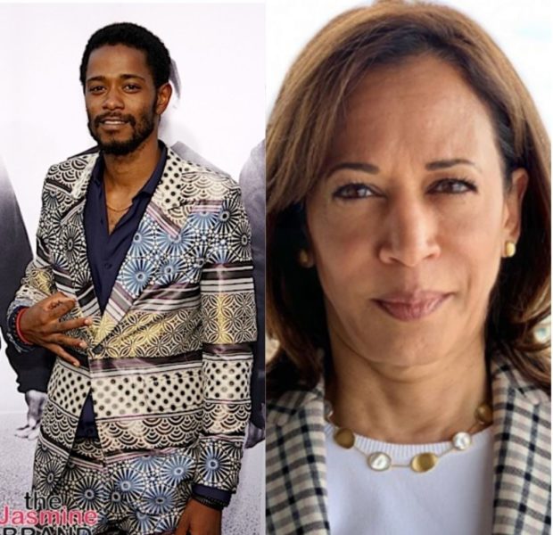 Actor Lakeith Stanfield Makes A Negative Comment About Kamala Harris’ Hair, Defends His Remarks & Later Deletes Post