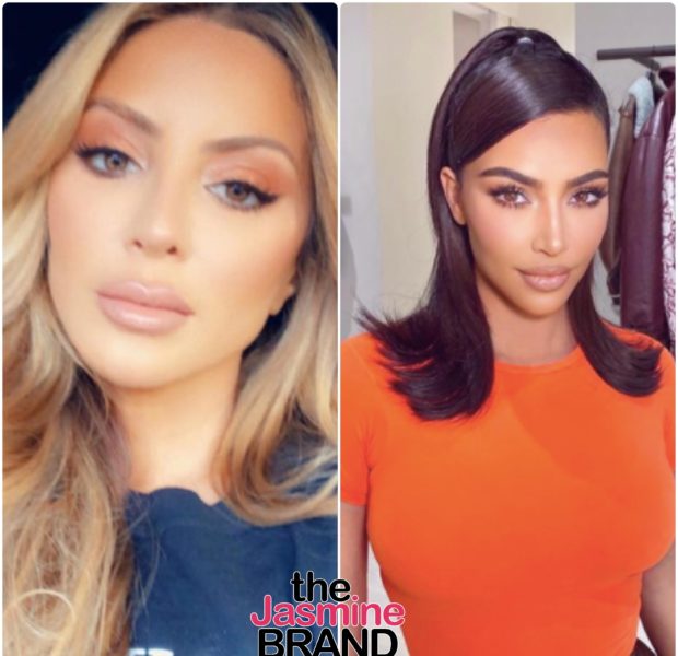Larsa Pippen Addresses Rumored Fallout With Kim Kardashian: People Grow At Different Times