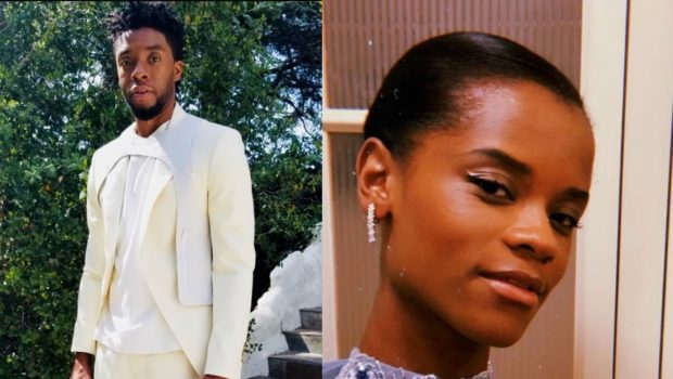 Black Panther’s Letitia Wright Says She ‘Could Hear’ Chadwick Boseman Tell Her ‘You Got This’ While Filming Sequel