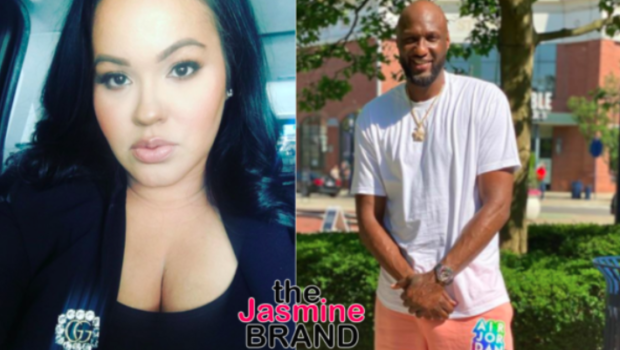 Lamar Odom Ordered To Pay Mother Of His Children, Liza Morales, Nearly $400,000 In Child Support