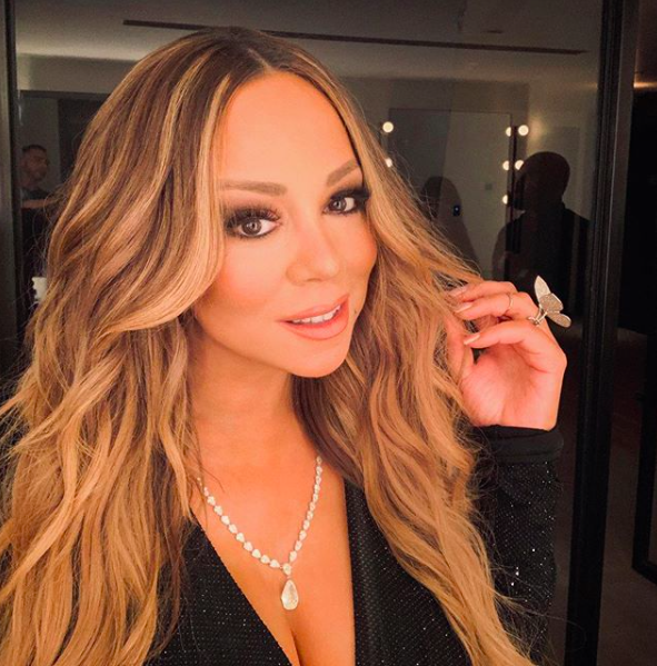 Mariah Carey Reveals Her Mom Patricia & Sister Alison Both Passed Away On The Same Day