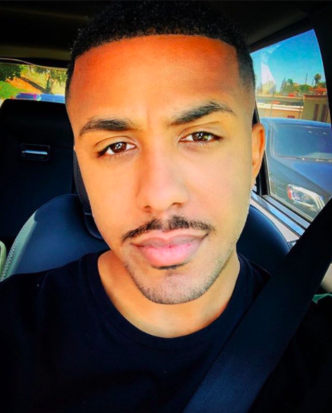 Marques Houston Claims Women His Age Often Come w/ ‘Baggage’ & Kids Amid Backlash For Marrying His Wife When She Was 19