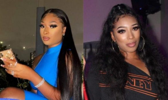 Megan Thee Stallion’s Ex Best Friend Kelsey Nicole Lashes Out At Rapper, Releases Diss Track