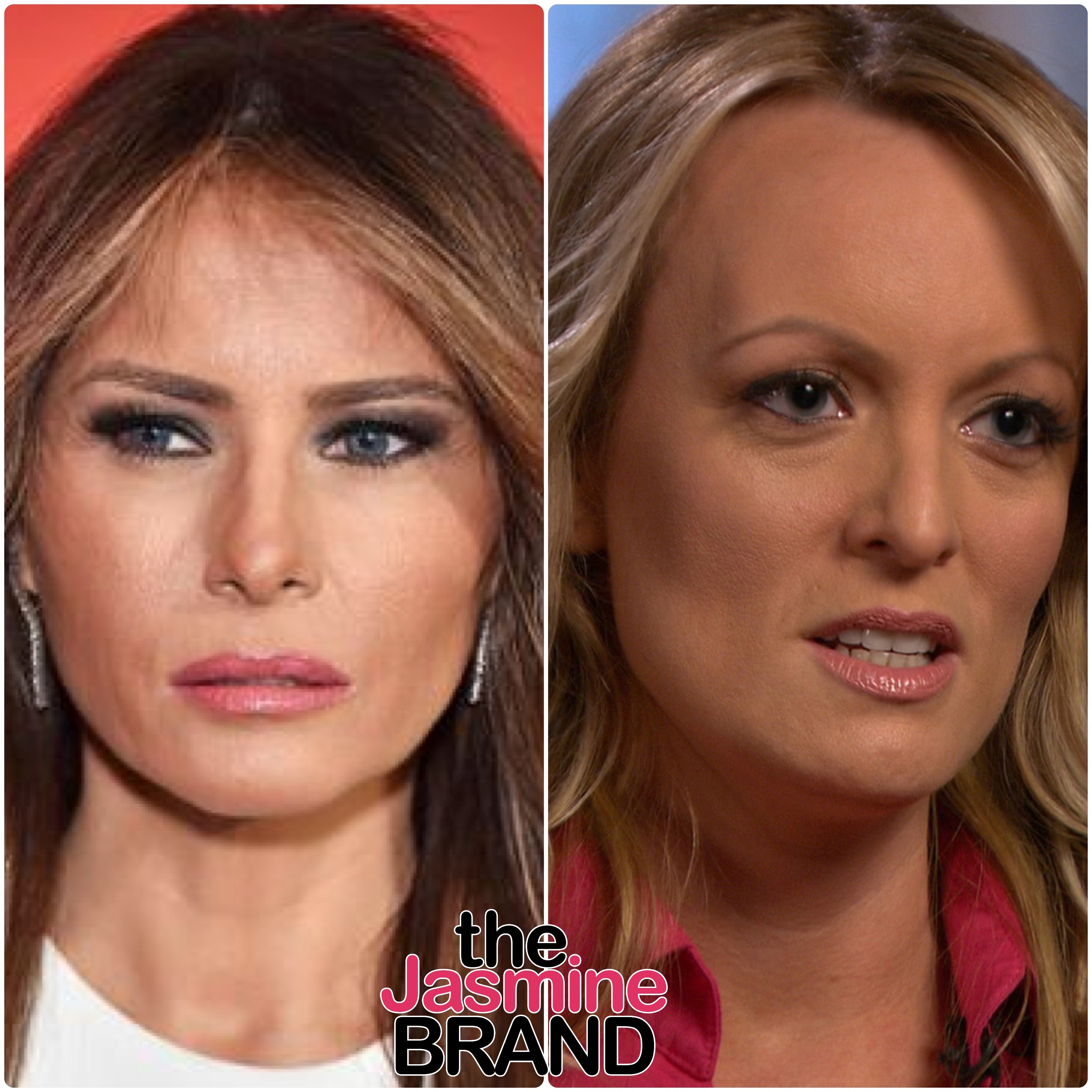 Stormy Daniels Responds To Melania Trump Calling