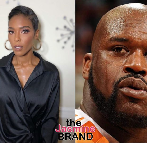 Moniece Slaughter Reveals She Once Dated Shaq: He Broke It Off Because I Was Asking Too Many Questions 