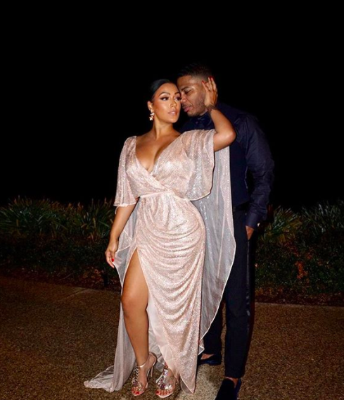 Nelly & Shantel Jackson Are ‘Working Toward’ Engagement, Rapper Says She’s ‘The One’