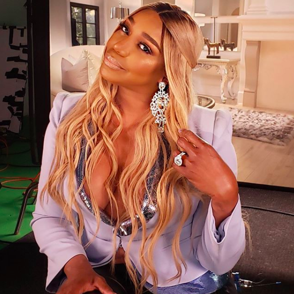 Nene Leakes Sends A Cryptic Message: Never Underestimate How Far A Jealous Person Will Go To Destroy You
