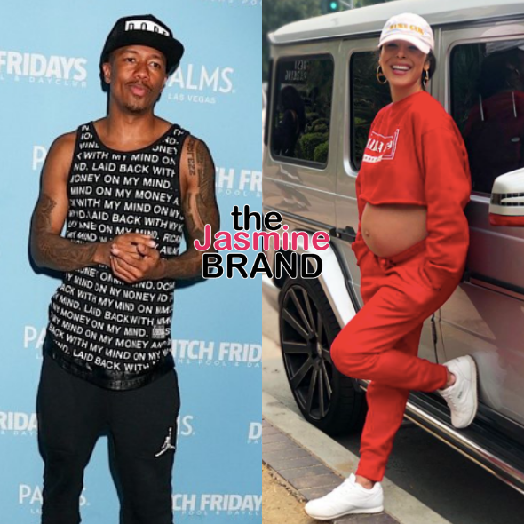 Nick Cannon & Brittany Bell Expecting 2nd Child Together, She Confirms