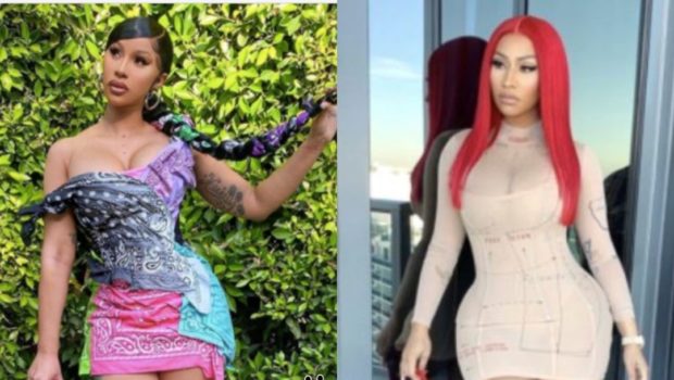 Nicki Minaj Faces Backlash After Allegedly Saying Cardi B Sent Men To Assault Two Sisters At NYC Strip Club
