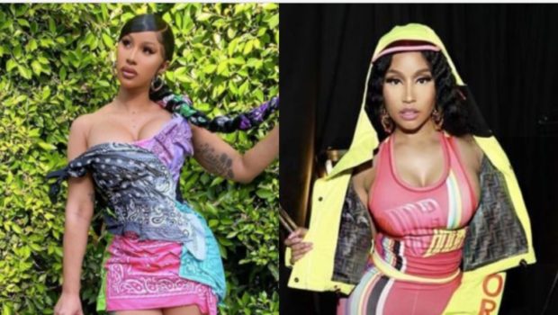 EXCLUSIVE: Cardi B Source Denies Song With Nicki Minaj – There’s No Beef, But There’s No Song
