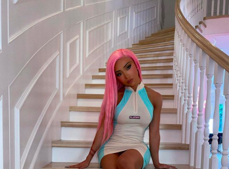 Social Media Star Nikita Dragun Criticized For Asking ‘What Race Am I Gonna Be Today?’, Later Clarifies Tweet