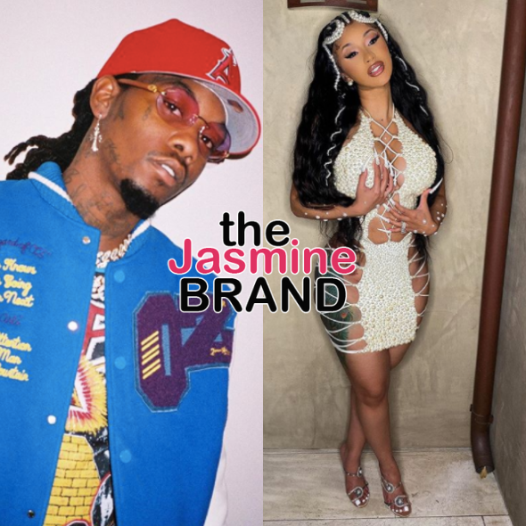 Offset Is Stressed Amid Divorce W/ Cardi B: I Miss Mrs. WAP