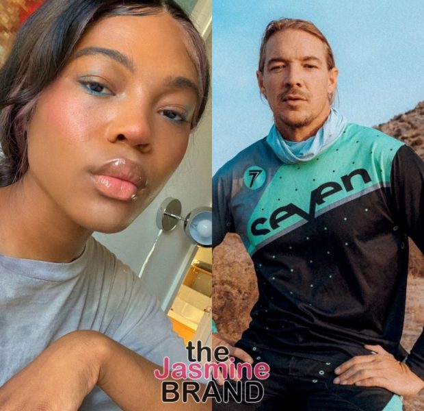 Diplo Denies He’s Living With 19-Year-Old TikTok Star Quenlin Blackwell: There’s Nothing But Friendship Between Us