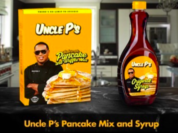 Master P Adds A New Cereal Called Hoody Hoos To His Food Product