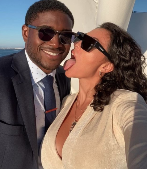 Reggie Bush and girlfriend Lilit Avagyan expecting first baby