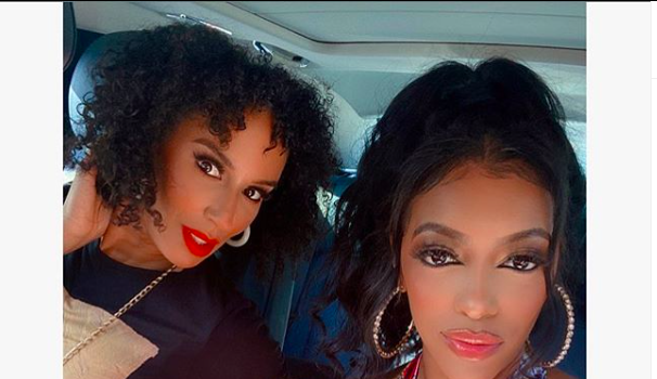Porsha Williams & Tanya Sam Are Allegedly The 2 ‘RHOA’ Stars Who Had Sex W/ A Stripper During Cynthia’s Bachelorette Party
