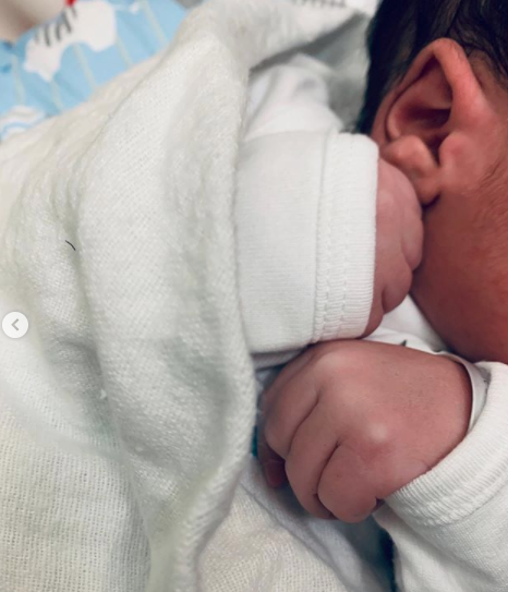 Baby Blue Of Pretty Ricky Welcomes Baby Boy! - theJasmineBRAND